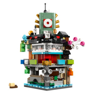 Micro NINJAGO® City
