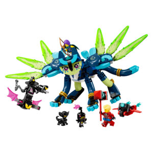 Zoey en Zian de Kattenuil