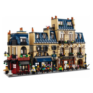 Parisian Street