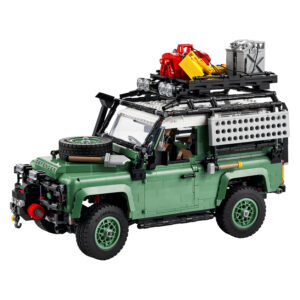 Land Rover Classic Defender 90