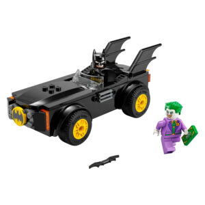Batmobile™ achtervolging: Batman™ vs. The Joker™