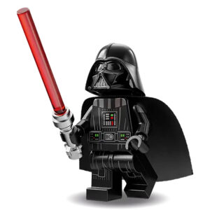 Darth Vader metal box 25th anniversary