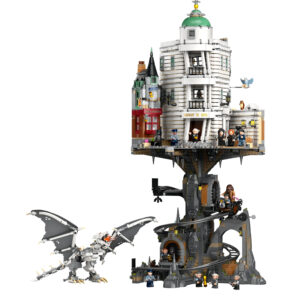 Goudgrijp™ Tovenaarsbank – Verzameleditie