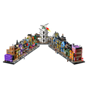 LEGO Harry Potter™ De Wegisweg™ tovenaarswinkels tovenaarsset - 76444 - De Wegisweg™ tovenaarswinkels