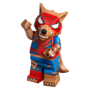 Peter Parker / Werewolf Spider-Man
