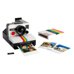 Polaroid OneStep SX-70 camera